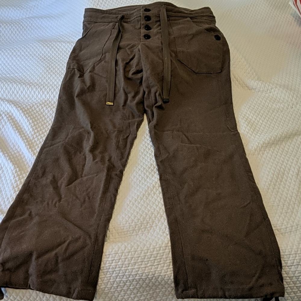 Anthropologie Daughters of the Liberation pants